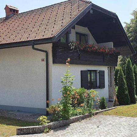 Apartma Jezerci Apartment Блед Екстериор снимка