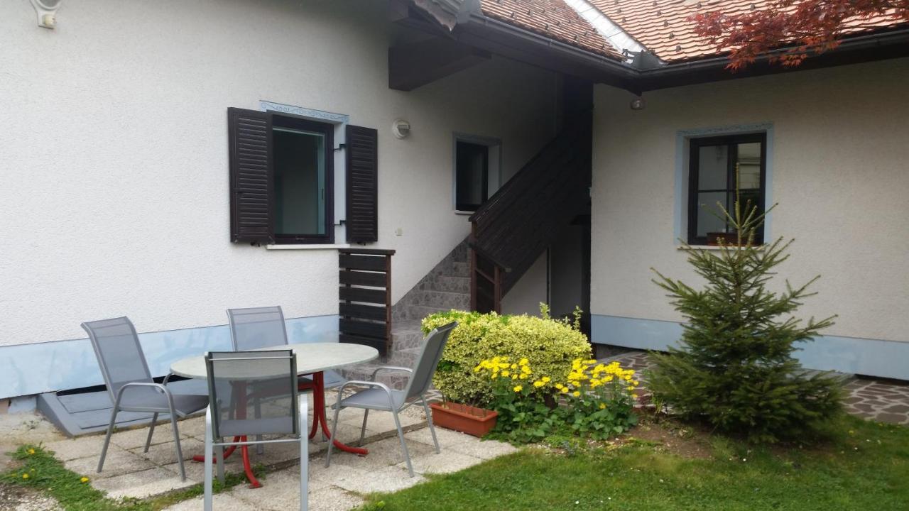 Apartma Jezerci Apartment Блед Екстериор снимка