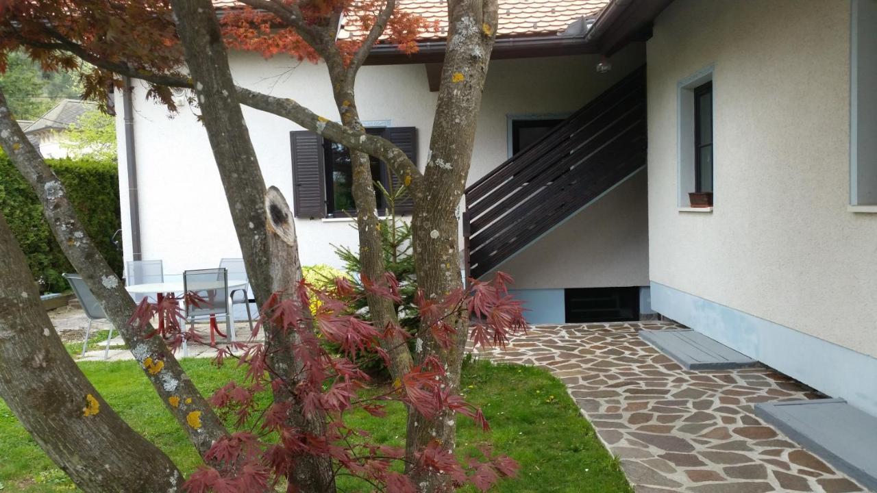 Apartma Jezerci Apartment Блед Екстериор снимка