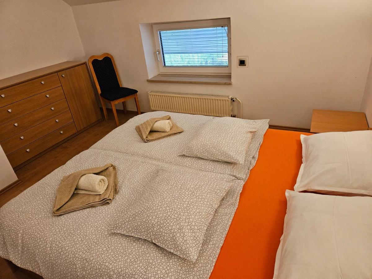 Apartma Jezerci Apartment Блед Екстериор снимка