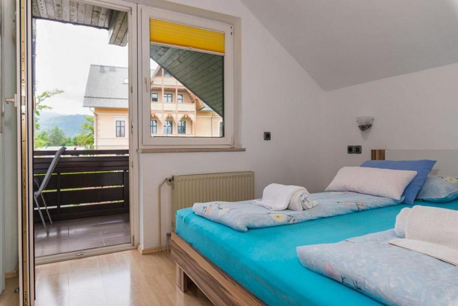 Apartma Jezerci Apartment Блед Стая снимка