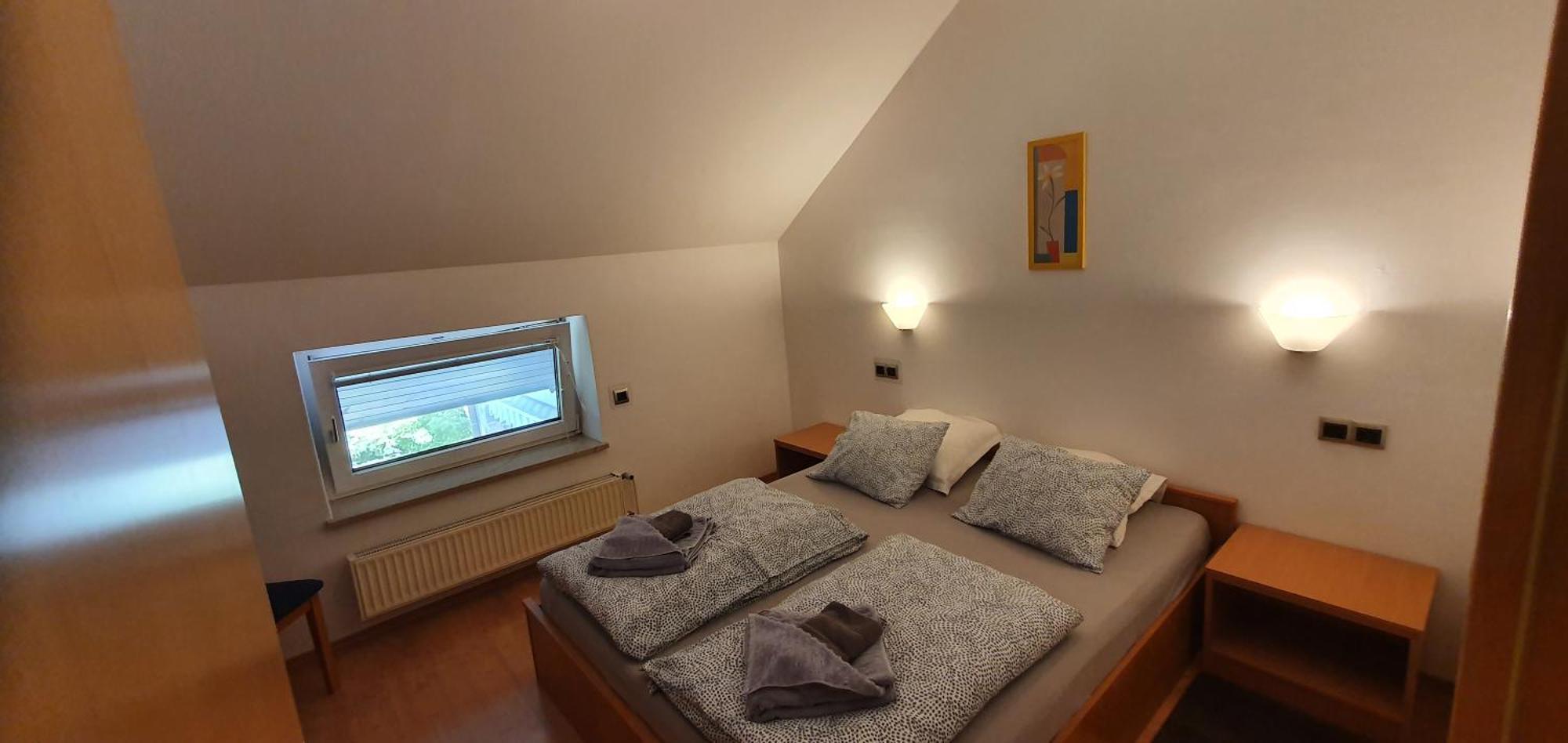 Apartma Jezerci Apartment Блед Стая снимка