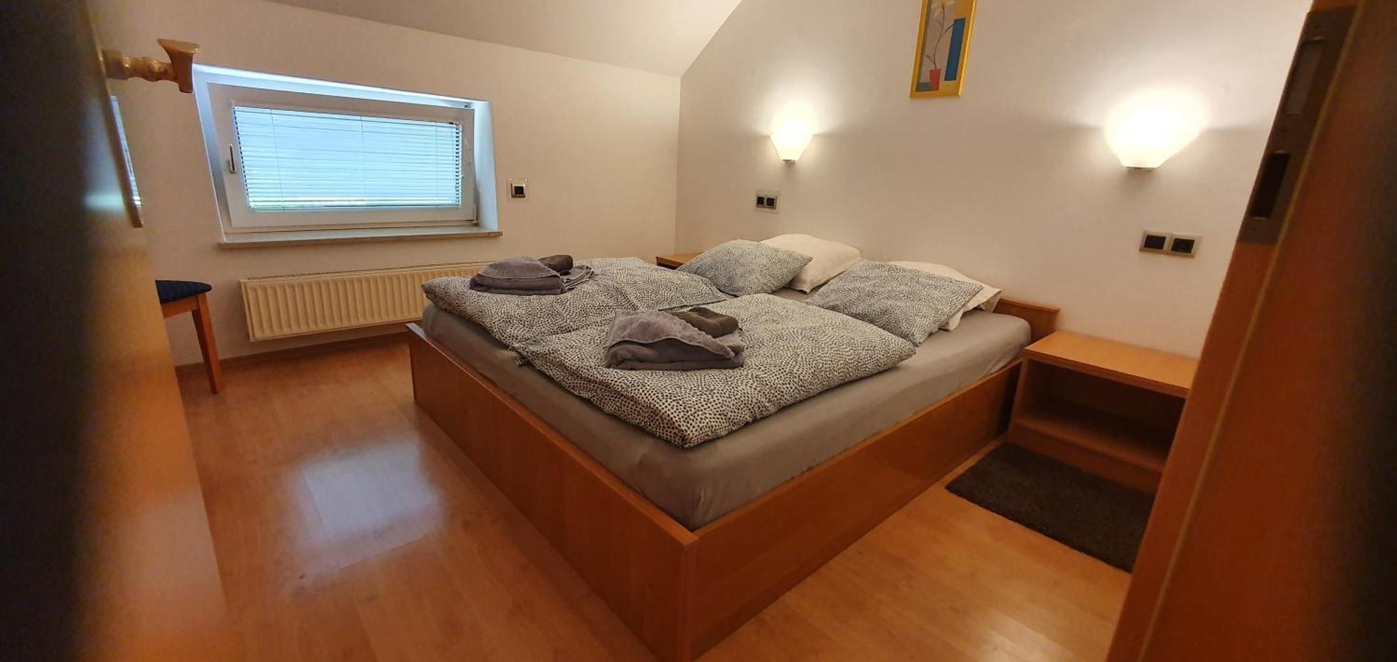 Apartma Jezerci Apartment Блед Стая снимка